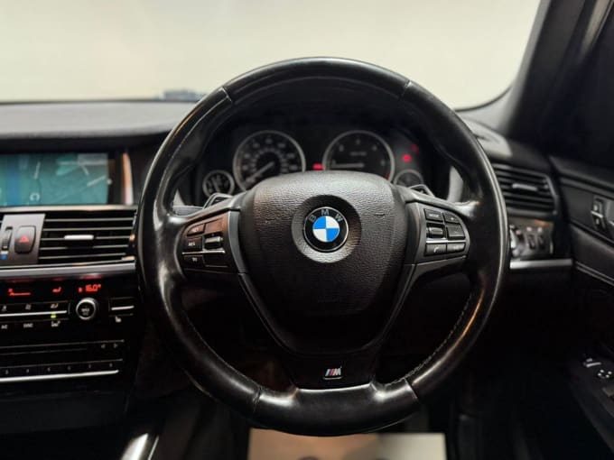 2025 BMW X3