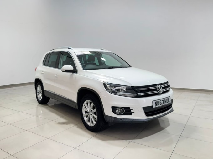2025 Volkswagen Tiguan