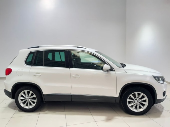 2025 Volkswagen Tiguan