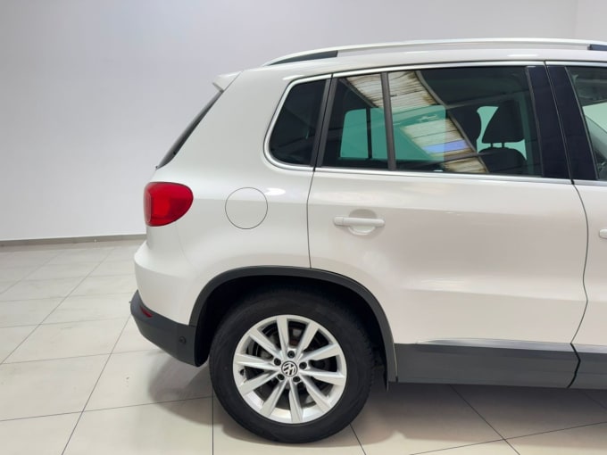 2025 Volkswagen Tiguan