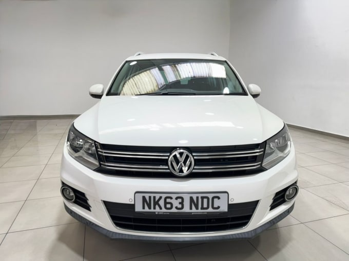 2025 Volkswagen Tiguan