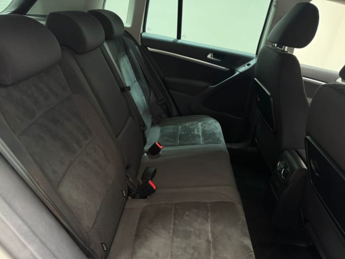 2025 Volkswagen Tiguan