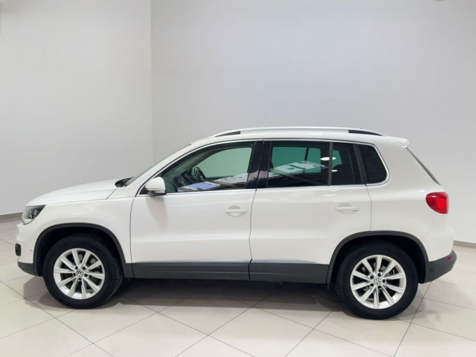 2025 Volkswagen Tiguan