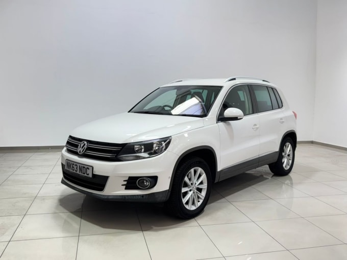 2025 Volkswagen Tiguan