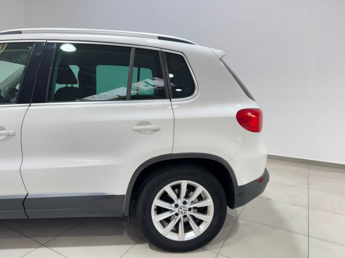 2025 Volkswagen Tiguan