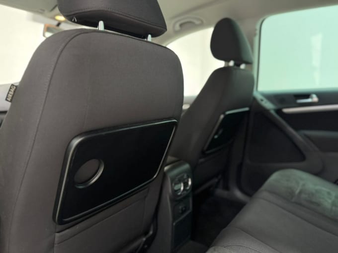 2025 Volkswagen Tiguan