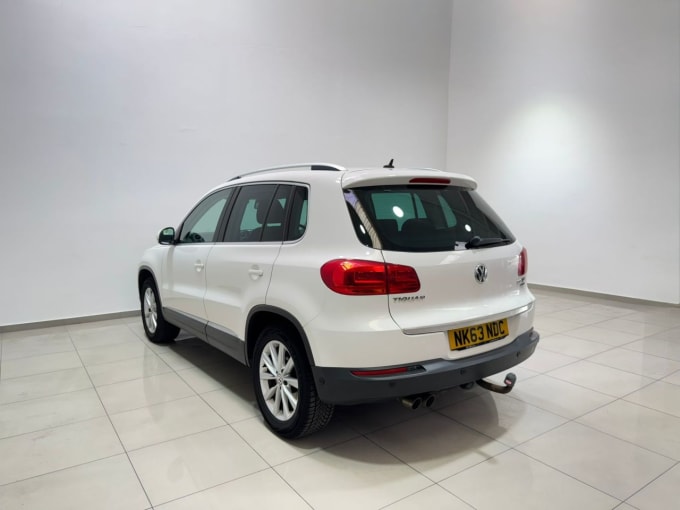 2025 Volkswagen Tiguan