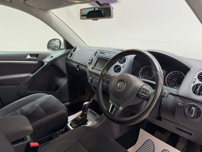 2025 Volkswagen Tiguan