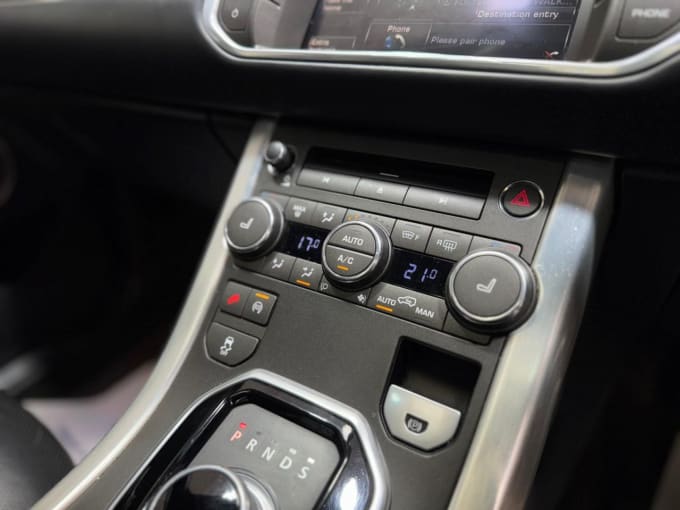 2025 Land Rover Range Rover Evoque