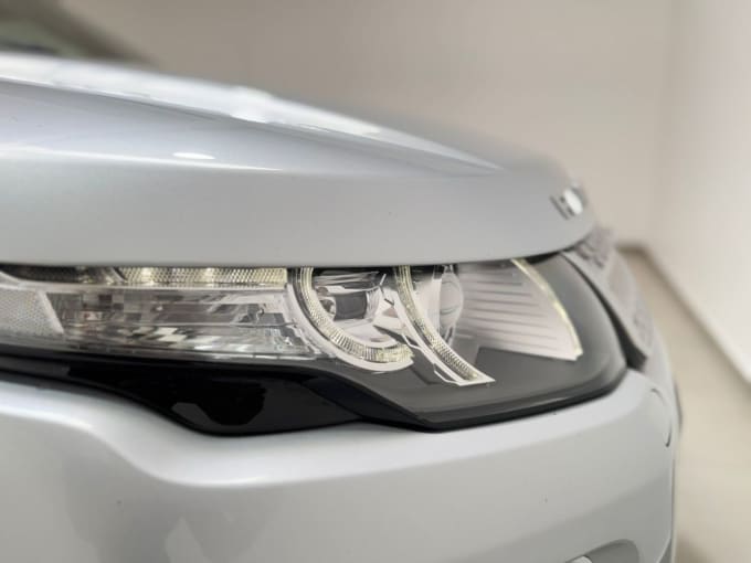 2025 Land Rover Range Rover Evoque