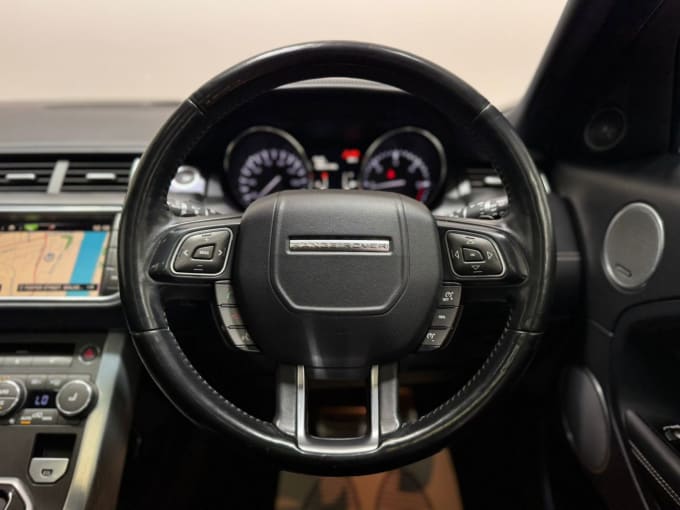 2025 Land Rover Range Rover Evoque