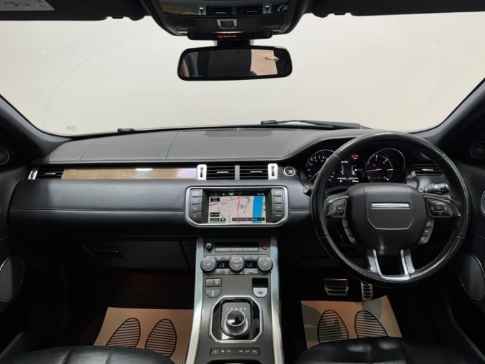 2025 Land Rover Range Rover Evoque