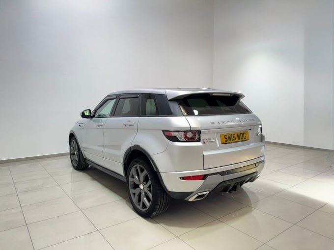 2025 Land Rover Range Rover Evoque