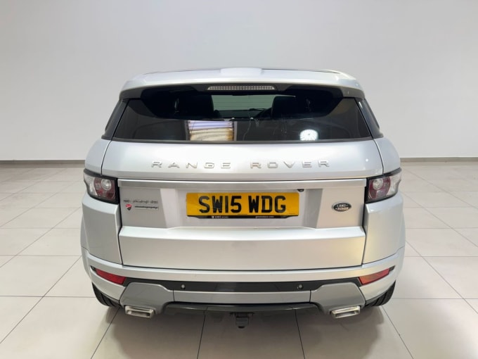 2025 Land Rover Range Rover Evoque