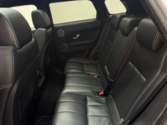 2025 Land Rover Range Rover Evoque