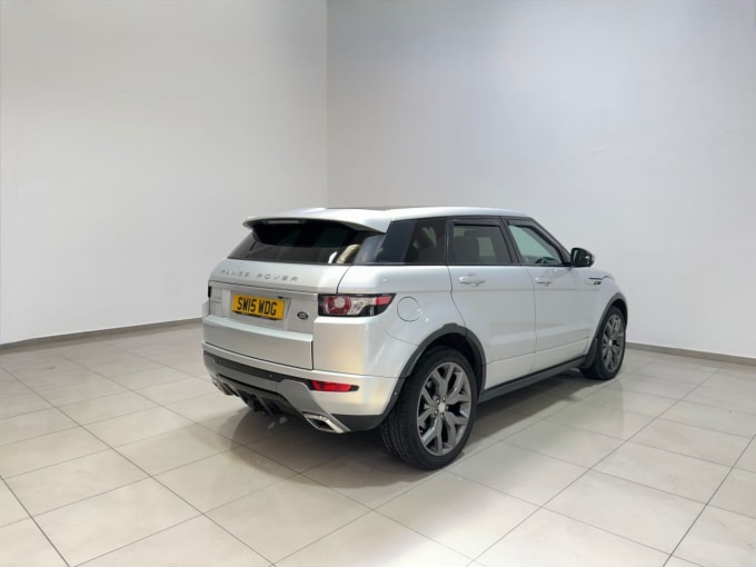 2025 Land Rover Range Rover Evoque