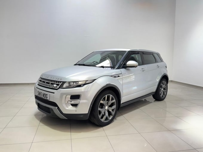 2025 Land Rover Range Rover Evoque