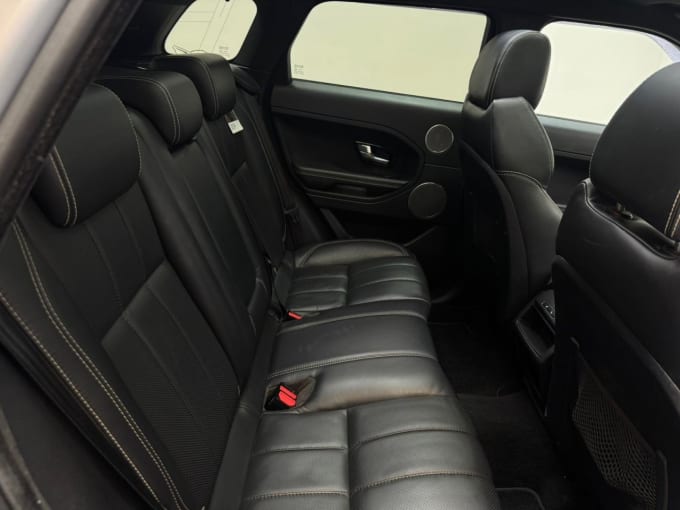 2025 Land Rover Range Rover Evoque