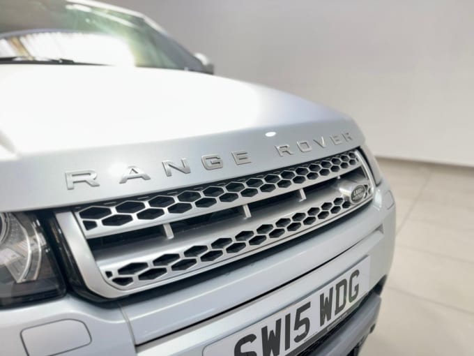 2025 Land Rover Range Rover Evoque
