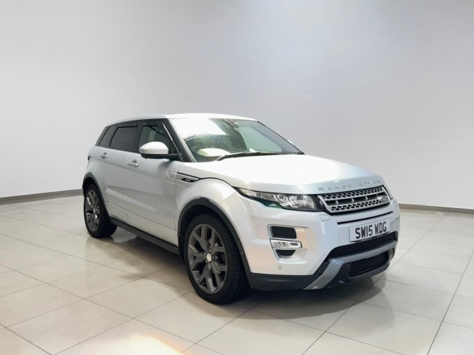2025 Land Rover Range Rover Evoque