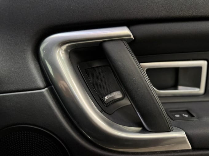2025 Land Rover Discovery Sport