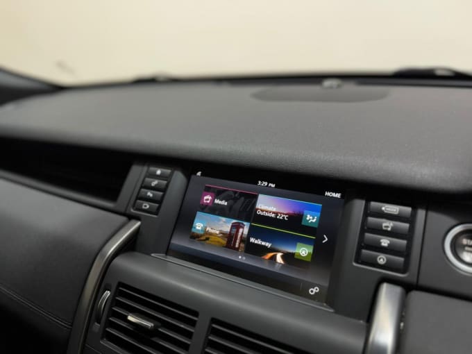2025 Land Rover Discovery Sport