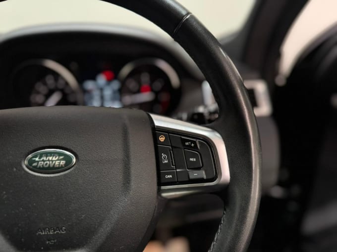 2025 Land Rover Discovery Sport