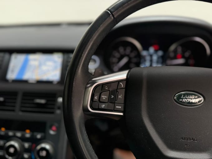 2025 Land Rover Discovery Sport