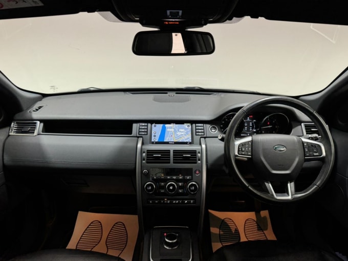 2025 Land Rover Discovery Sport
