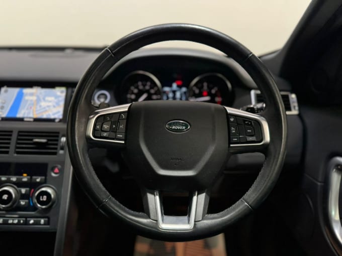 2025 Land Rover Discovery Sport