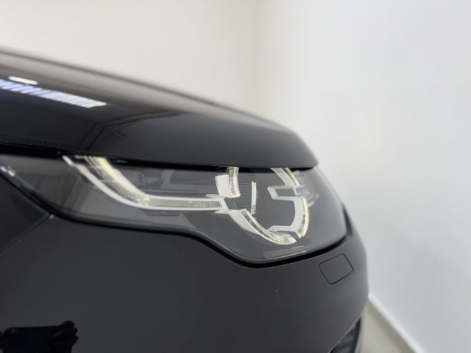2025 Land Rover Discovery Sport
