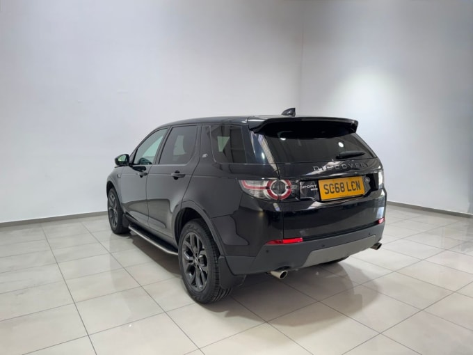 2025 Land Rover Discovery Sport