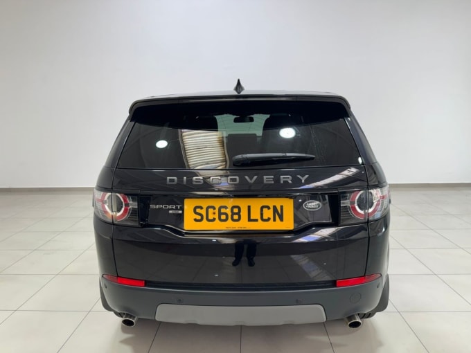 2025 Land Rover Discovery Sport