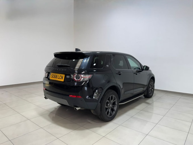 2025 Land Rover Discovery Sport