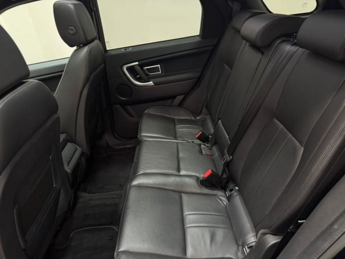 2025 Land Rover Discovery Sport