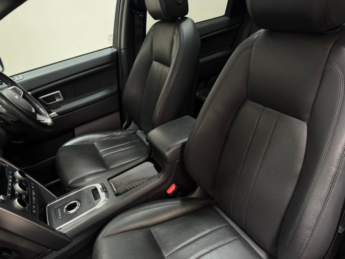 2025 Land Rover Discovery Sport