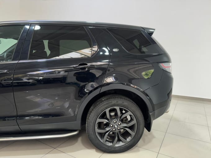 2025 Land Rover Discovery Sport