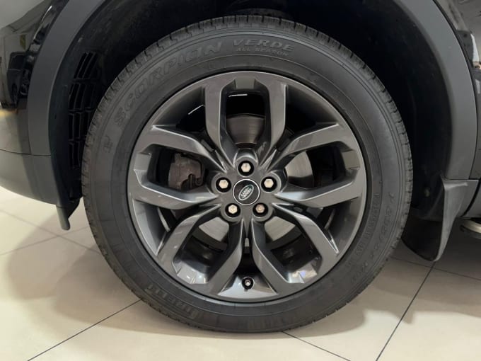 2025 Land Rover Discovery Sport