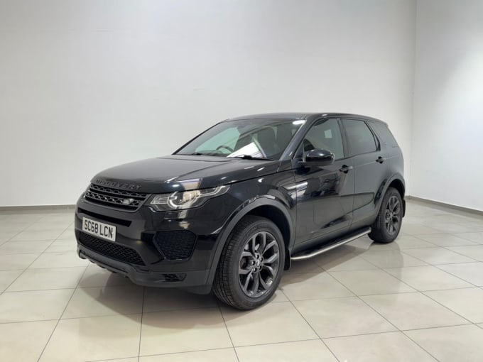 2025 Land Rover Discovery Sport