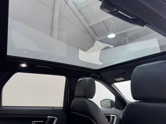 2025 Land Rover Discovery Sport