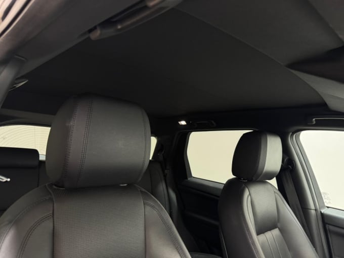 2025 Land Rover Discovery Sport