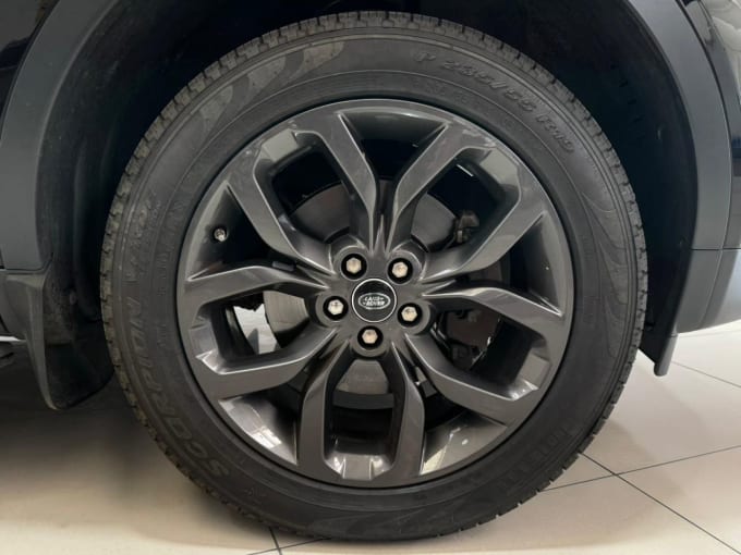 2025 Land Rover Discovery Sport