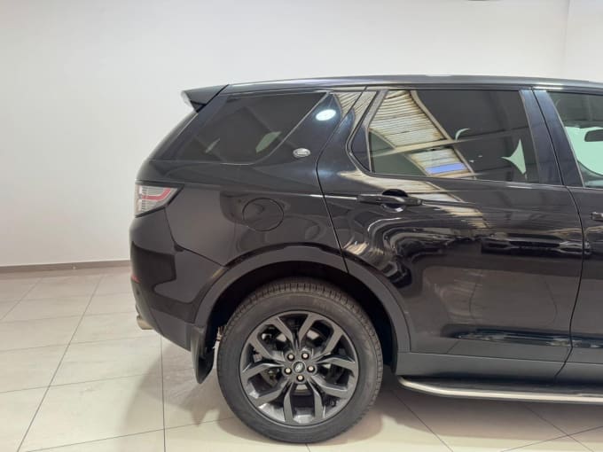 2025 Land Rover Discovery Sport
