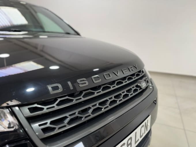 2025 Land Rover Discovery Sport