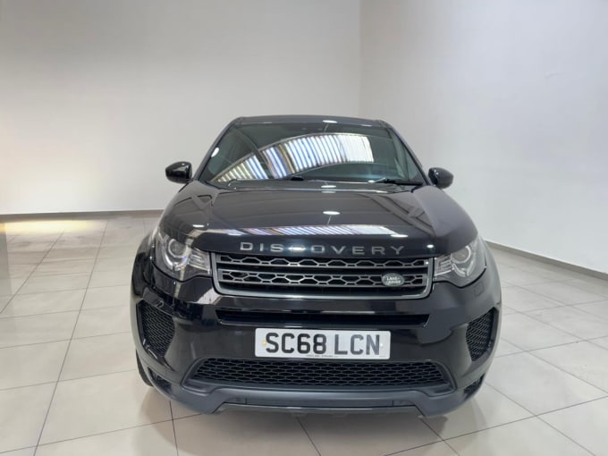 2025 Land Rover Discovery Sport