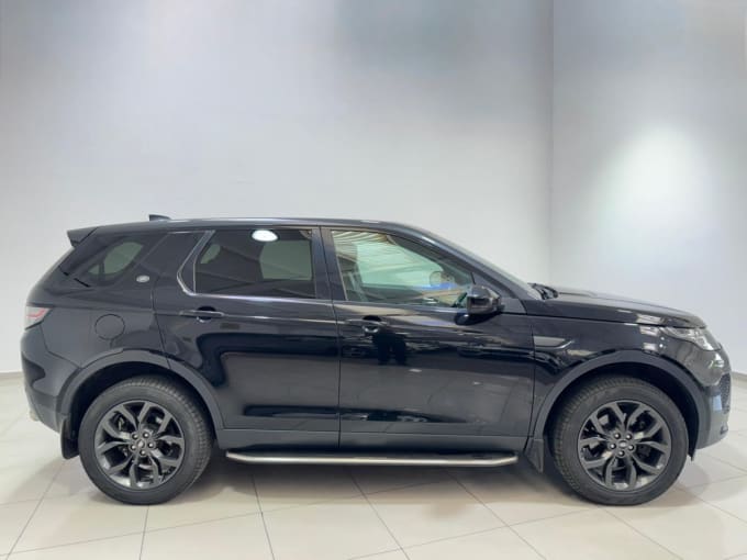 2025 Land Rover Discovery Sport