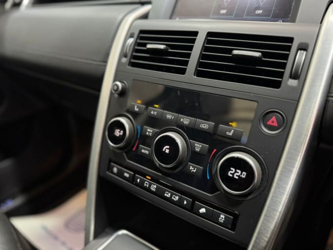 2025 Land Rover Discovery Sport