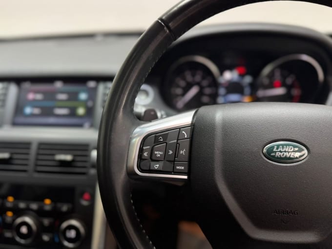 2025 Land Rover Discovery Sport