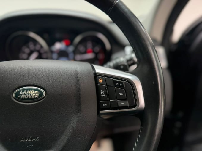 2025 Land Rover Discovery Sport
