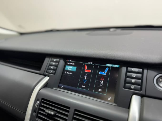 2025 Land Rover Discovery Sport